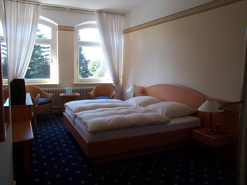 Hotel-Restaurant Pfeffermuehle Doerverden Ruang foto