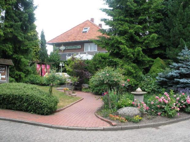 Hotel-Restaurant Pfeffermuehle Doerverden Bagian luar foto